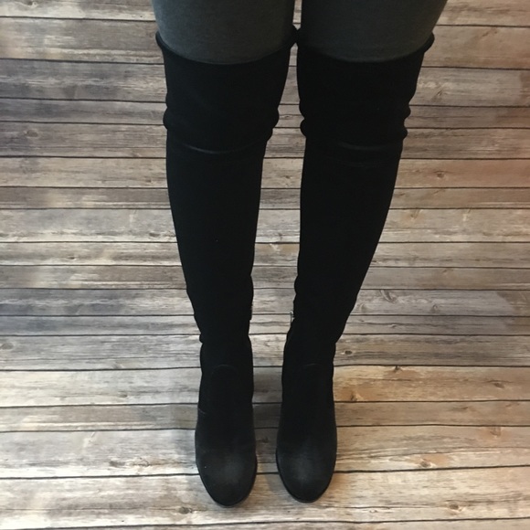 marc fisher jaywalk over the knee boot